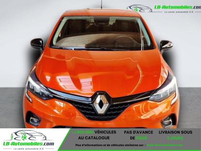 Renault Clio V TCe 90 BVM