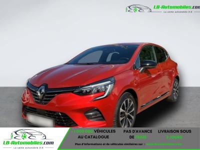 Renault Clio V TCe 90 BVA