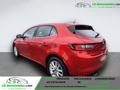 Renault Megane IV Berline  TCe 130 BVA