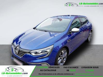 Renault Megane IV Berline  TCe 140 BVM