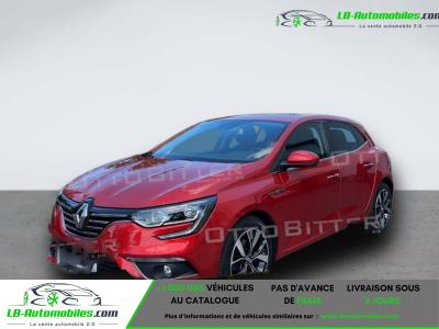 Renault Megane IV Berline  TCe 140 BVM