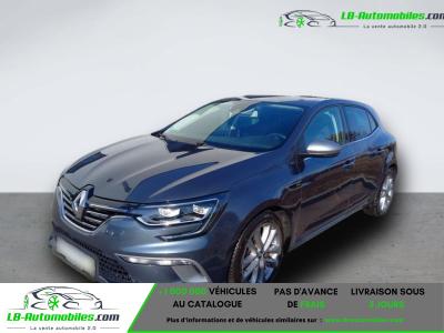 Renault Megane IV Berline  TCe 160 BVA