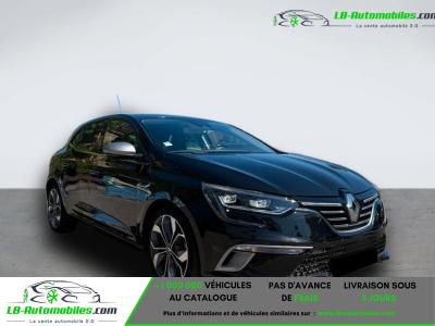 Renault Megane IV Berline  TCe 165 BVM