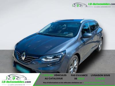 Renault Megane IV Estate  TCe 130 BVM
