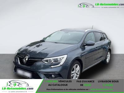 Renault Megane IV Estate  TCe 140 BVM