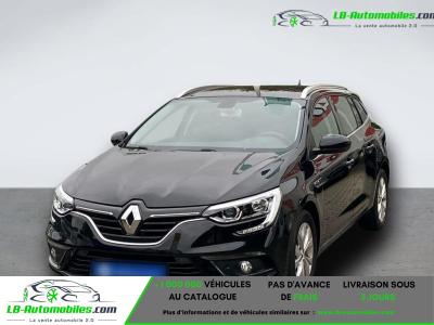 Renault Megane IV Estate  TCe 140 BVM