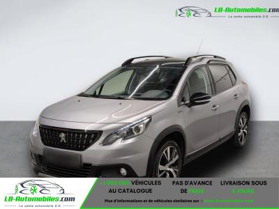 Peugeot 2008 1.2 PureTech 110ch  BVA