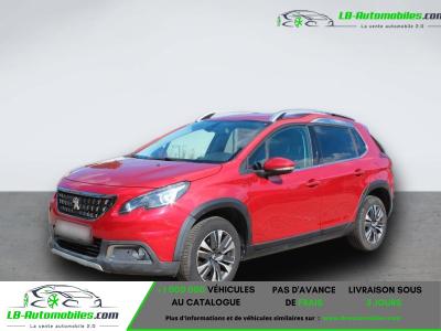Peugeot 2008 1.2 PureTech 110ch  BVA