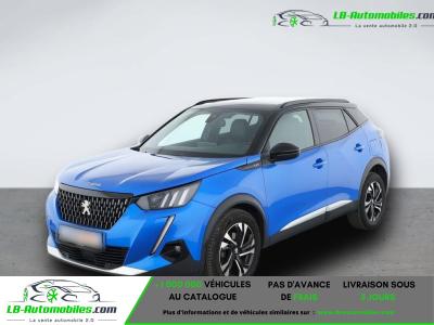 Peugeot 2008 BlueHDi 130  BVA