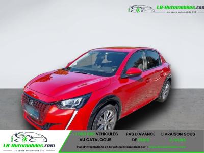 Peugeot 208 Electrique 50 kWh 136ch