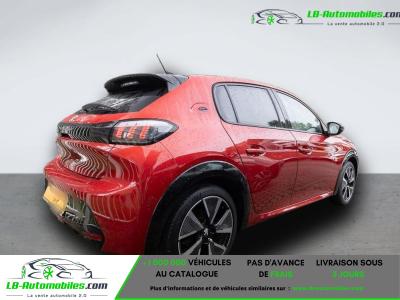 Peugeot 208 Electrique 50 kWh 136ch