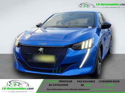 Peugeot 208 Electrique 50 kWh 136ch