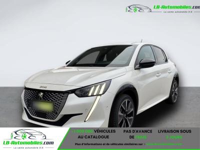 Peugeot 208 Electrique 50 kWh 136ch
