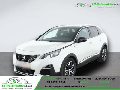 Peugeot 3008 BlueHDi 180ch  BVA
