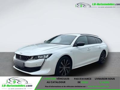 Peugeot 508 SW Hybrid 225 e-BVA