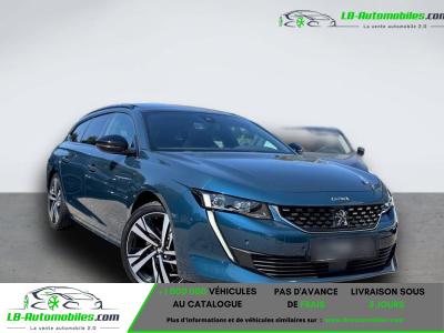Peugeot 508 SW Hybrid 225 e-BVA