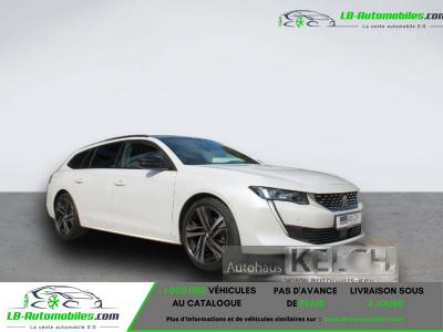 Peugeot 508 SW PureTech 130 ch  BVA