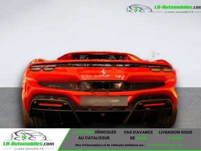 Ferrari 296 GTB 3.0 Turbo V6 Hybride 830 ch