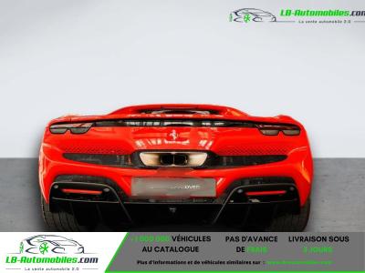 Ferrari 296 GTB 3.0 Turbo V6 Hybride 830 ch