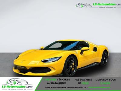 Ferrari 296 GTB 3.0 Turbo V6 Hybride 830 ch