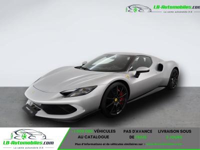 Ferrari 296 GTB 3.0 Turbo V6 Hybride 830 ch