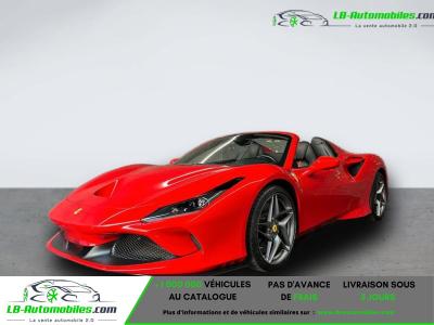 Ferrari F8 Spider 3.9 V8 BiTurbo 720ch