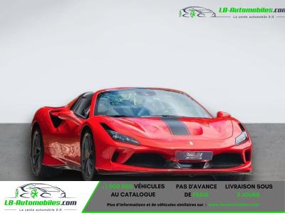 Ferrari F8 Spider 3.9 V8 BiTurbo 720ch