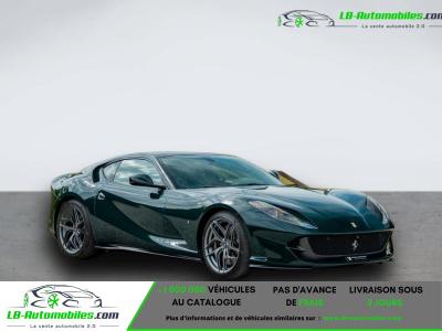 Ferrari 812 Superfast 6.5 V12 800ch