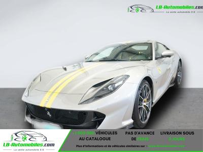 Ferrari 812 Superfast 6.5 V12 800ch