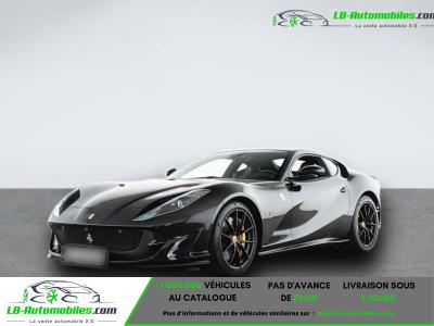 Ferrari 812 Superfast 6.5 V12 800ch