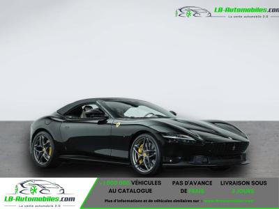 Ferrari Roma Spider V8 4.0 620ch