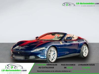 Ferrari Roma Spider V8 4.0 620ch