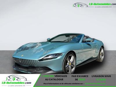 Ferrari Roma Spider V8 4.0 620ch