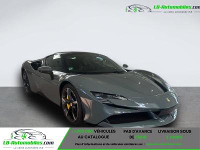 Ferrari SF90 Stradale 4.0 V8 797 ch PHEV
