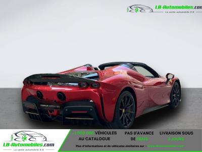 Ferrari SF90 Spider 4.0 V8 797 ch PHEV
