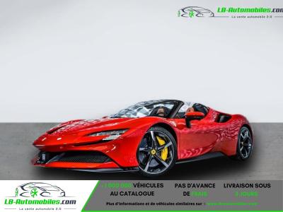 Ferrari SF90 Spider 4.0 V8 797 ch PHEV
