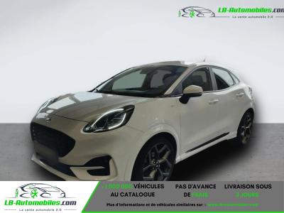 Ford Puma 1.0 EcoBoost 125 ch mHEV BVM