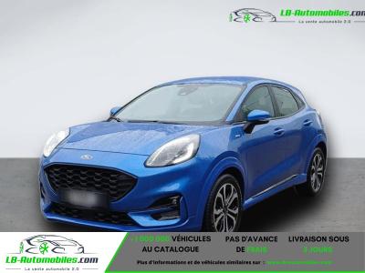 Ford Puma 1.0 EcoBoost 125 ch BVM