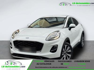 Ford Puma 1.0 EcoBoost 125 ch BVM