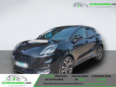 Ford Puma 1.0 EcoBoost 125 ch BVM