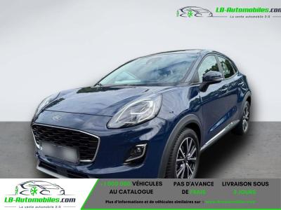Ford Puma 1.0 EcoBoost 125 ch BVM
