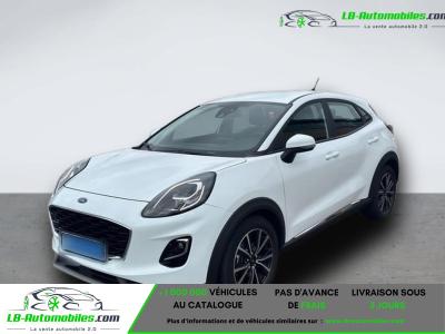 Ford Puma 1.0 EcoBoost 125 ch BVM