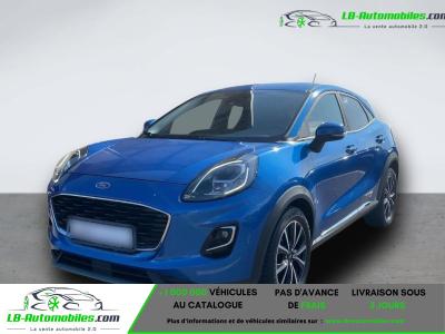 Ford Puma 1.0 EcoBoost 125 ch BVM