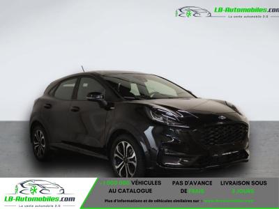 Ford Puma 1.0 EcoBoost 125 ch BVM