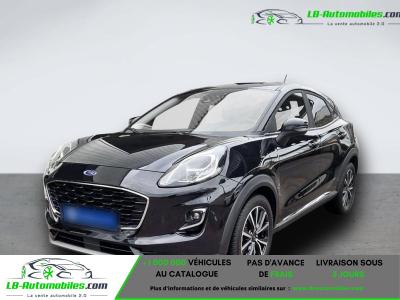 Ford Puma 1.0 EcoBoost 125 ch BVA