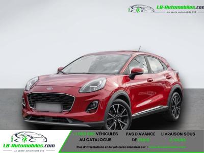 Ford Puma 1.0 EcoBoost 125 ch BVA