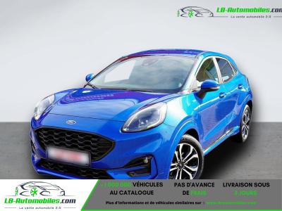 Ford Puma 1.0 EcoBoost 125 ch BVA