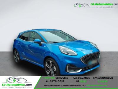 Ford Puma 1.0 EcoBoost 125 ch BVA