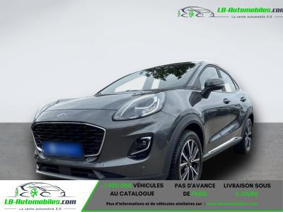 Ford Puma 1.0 EcoBoost 155 ch BVA