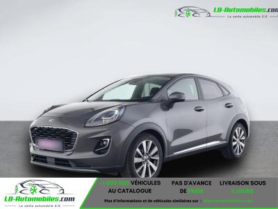 Ford Puma 1.0 EcoBoost 155 ch BVM